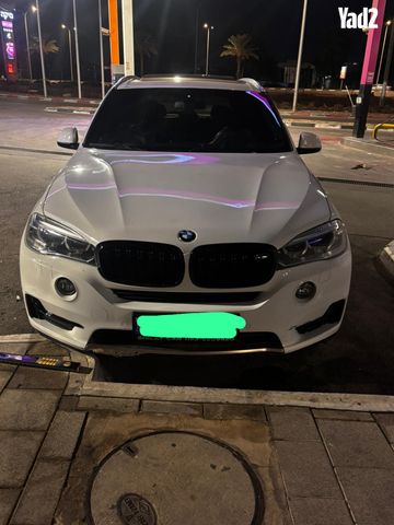 מודעת רכב ב מ וו X5