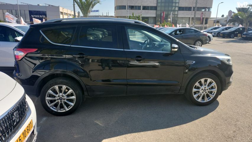 מודעת רכב פורד קוגה