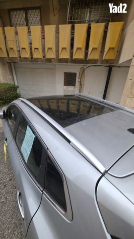 מודעת רכב ניסאן קשקאי