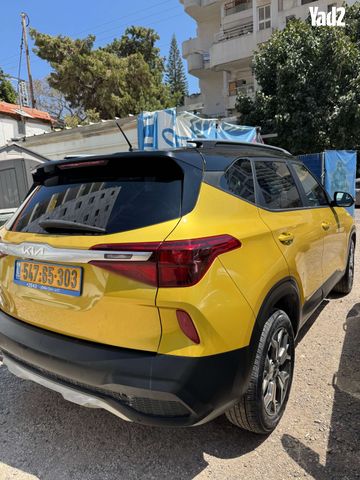 מודעת רכב קיה סלטוס