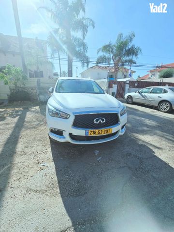 מודעת רכב אינפיניטי QX60