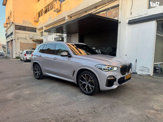 מודעת רכב ב מ וו X5