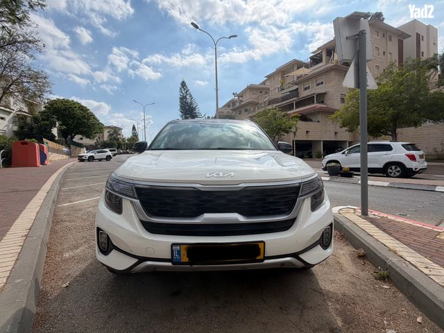 מודעת רכב קיה סלטוס