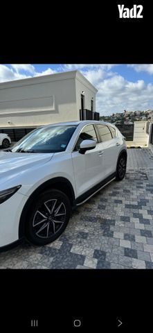מודעת רכב מאזדה CX-5