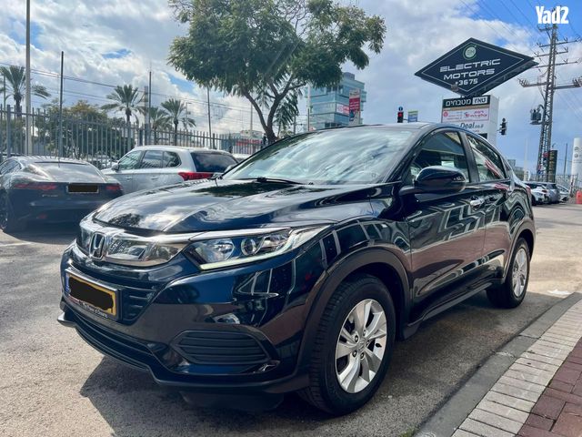 מודעת רכב הונדה HR-V 1
