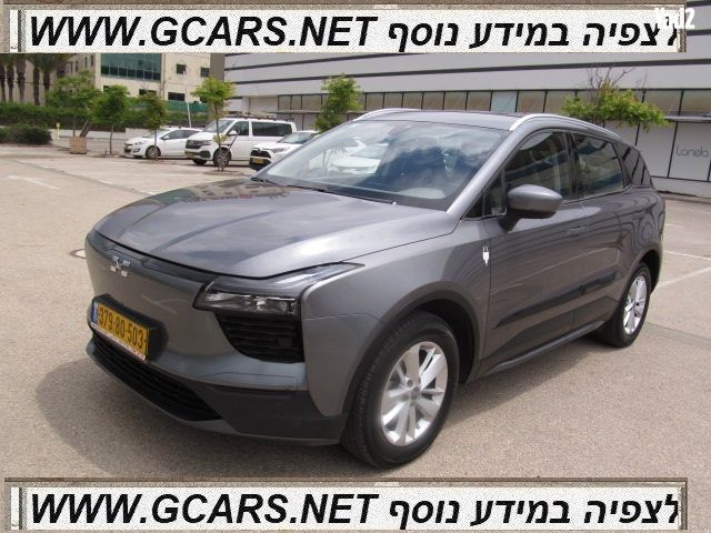 מודעת רכב איוויס U5
