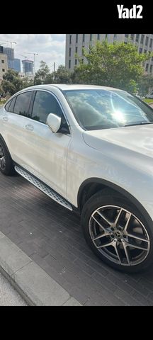 מודעת רכב מרצדס-בנץ GLC