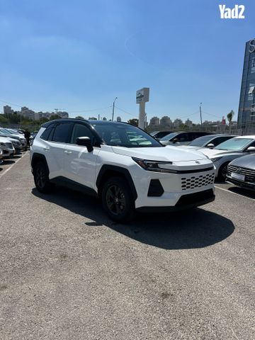 מודעת רכב טויוטה RAV4