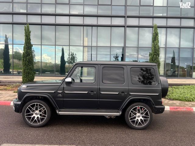 מודעת רכב מרצדס-בנץ G-class