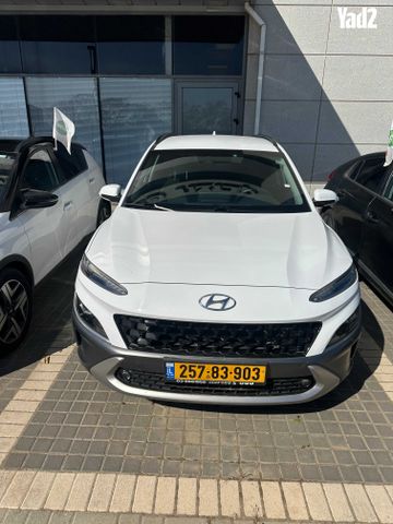 מודעת רכב יונדאי קונה