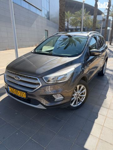 מודעת רכב פורד קוגה