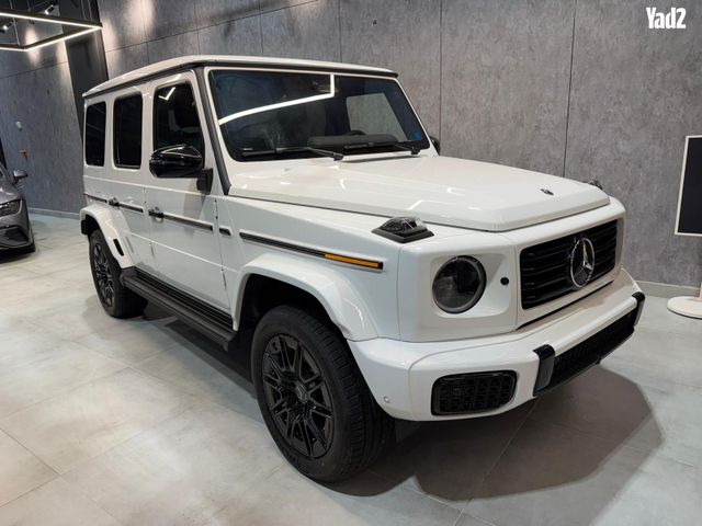 מודעת רכב מרצדס-בנץ G-class