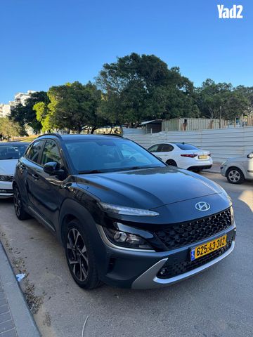 מודעת רכב יונדאי קונה