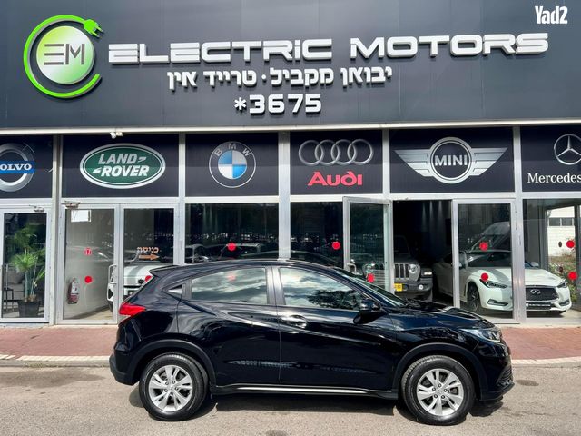 מודעת רכב הונדה HR-V 2