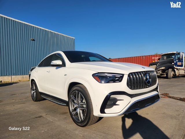 מודעת רכב מרצדס-בנץ GLE Coupe