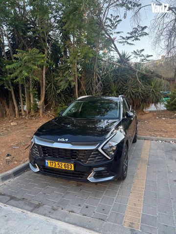 מודעת רכב קיה ספורטז'