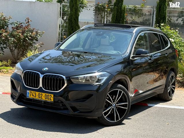 מודעת רכב ב מ וו X1