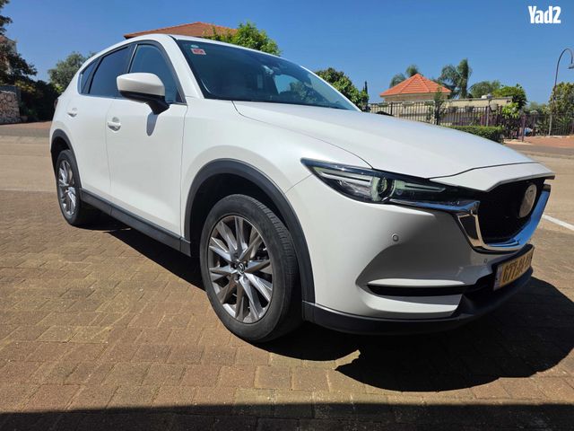מודעת רכב מאזדה CX-5
