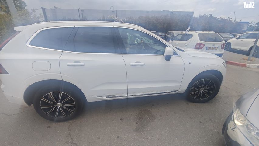 מודעת רכב וולוו XC60