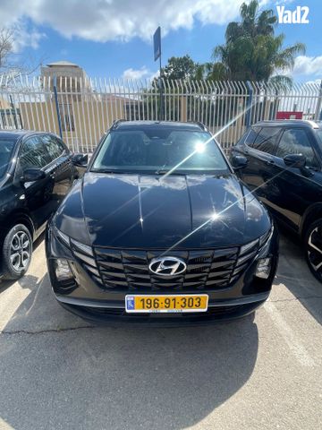מודעת רכב יונדאי טוסון