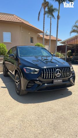 מודעת רכב מרצדס-בנץ GLE Coupe