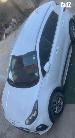 מודעת רכב קיה ספורטז'