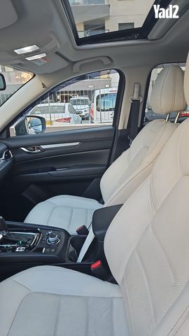 מודעת רכב מאזדה CX-5