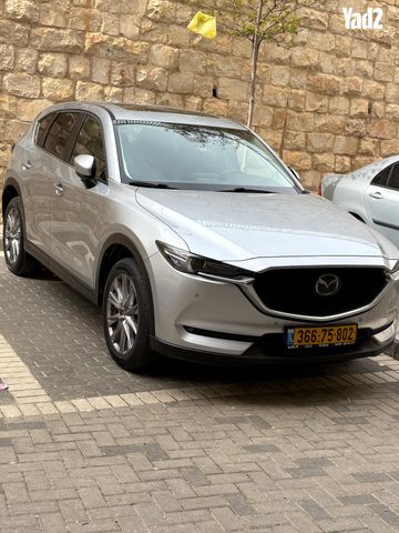 מודעת רכב מאזדה CX-5