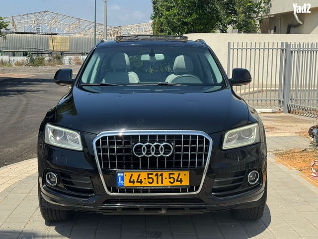 מודעת רכב אאודי Q5