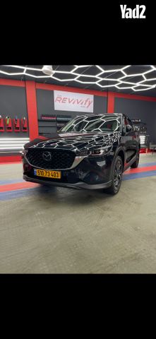 מודעת רכב מאזדה CX-5