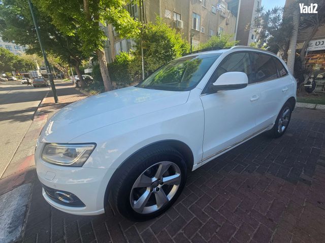 מודעת רכב אאודי Q5