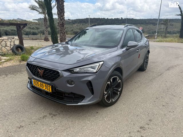 מודעת רכב קופרה פורמנטור