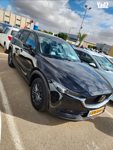 מודעת רכב מאזדה CX-5