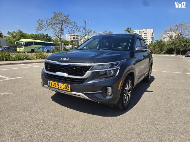 מודעת רכב קיה סלטוס