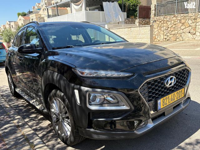 מודעת רכב יונדאי קונה