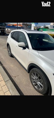 מודעת רכב מאזדה CX-5