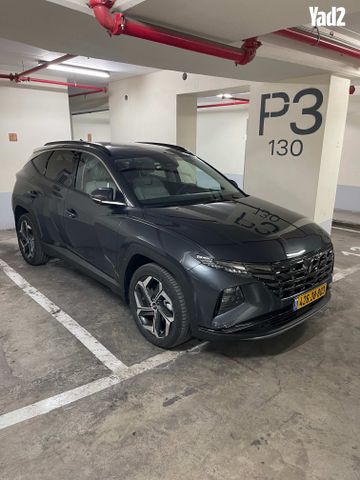 מודעת רכב יונדאי טוסון
