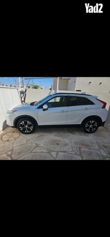 מודעת רכב מיצובישי אקליפס קרוס