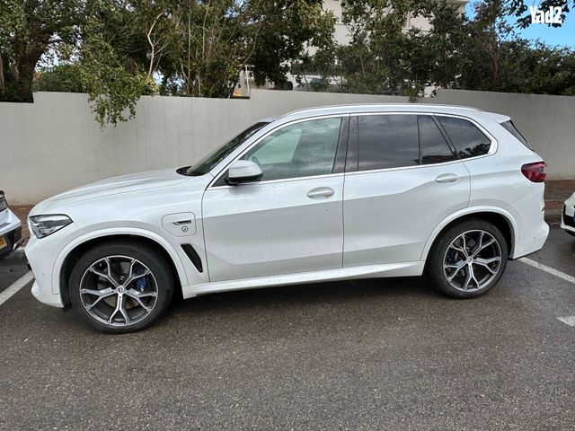 מודעת רכב ב מ וו X5