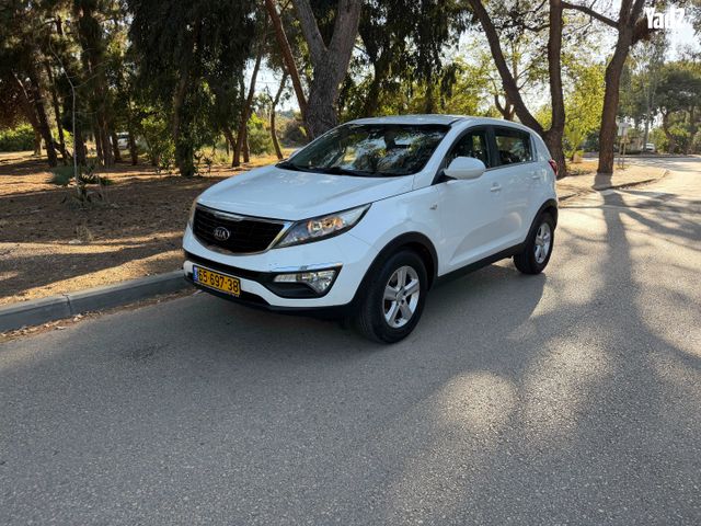 מודעת רכב קיה ספורטז'