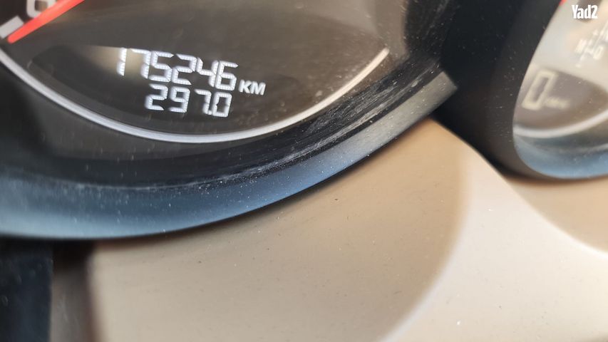 מודעת רכב פורשה קאיין