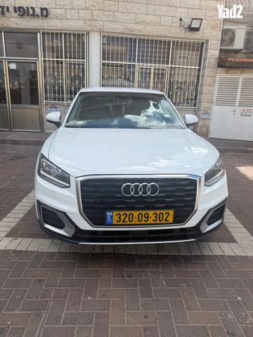 מודעת רכב אאודי Q2