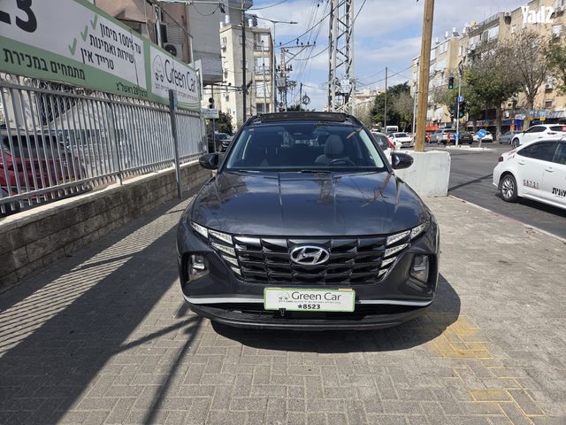 מודעת רכב יונדאי טוסון 1