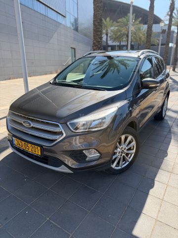 מודעת רכב פורד קוגה 1