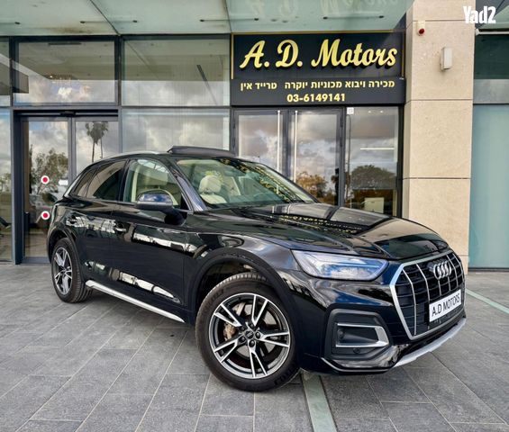 מודעת רכב אאודי Q5
