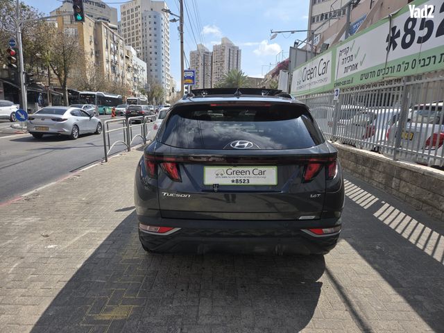 מודעת רכב יונדאי טוסון 2