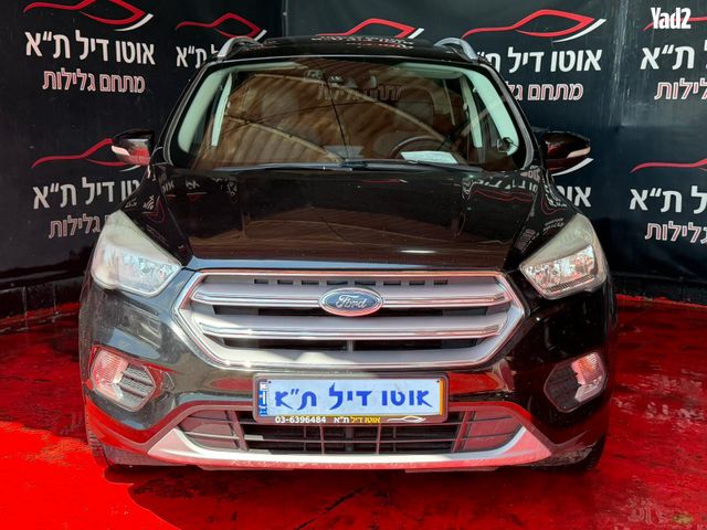 מודעת רכב פורד קוגה