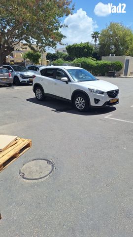 מודעת רכב מאזדה CX-5