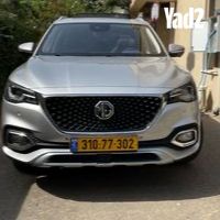 מודעת רכב אם ג'י EHS PHEV