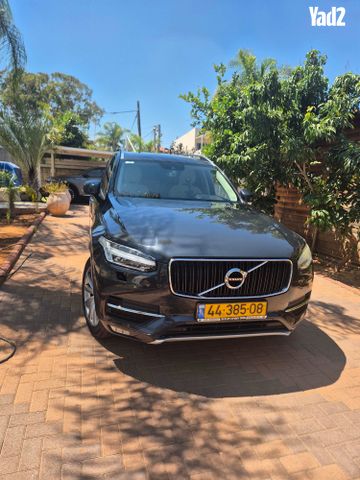 מודעת רכב וולוו XC90